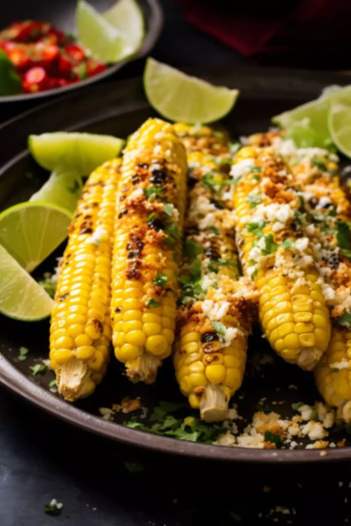 Chili’s Street Corn Recipe
