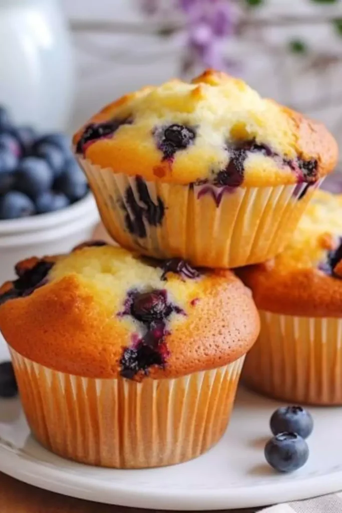 Costco Blueberry Muffin Recipe
