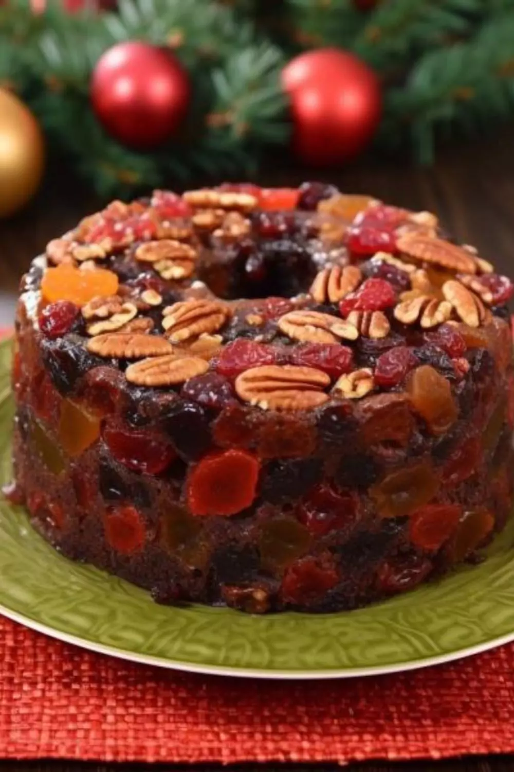 Costco Fruit Cake Recipe