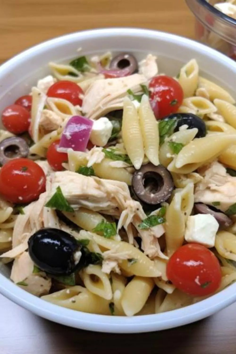 Costco Greek Pasta Salad Recipe