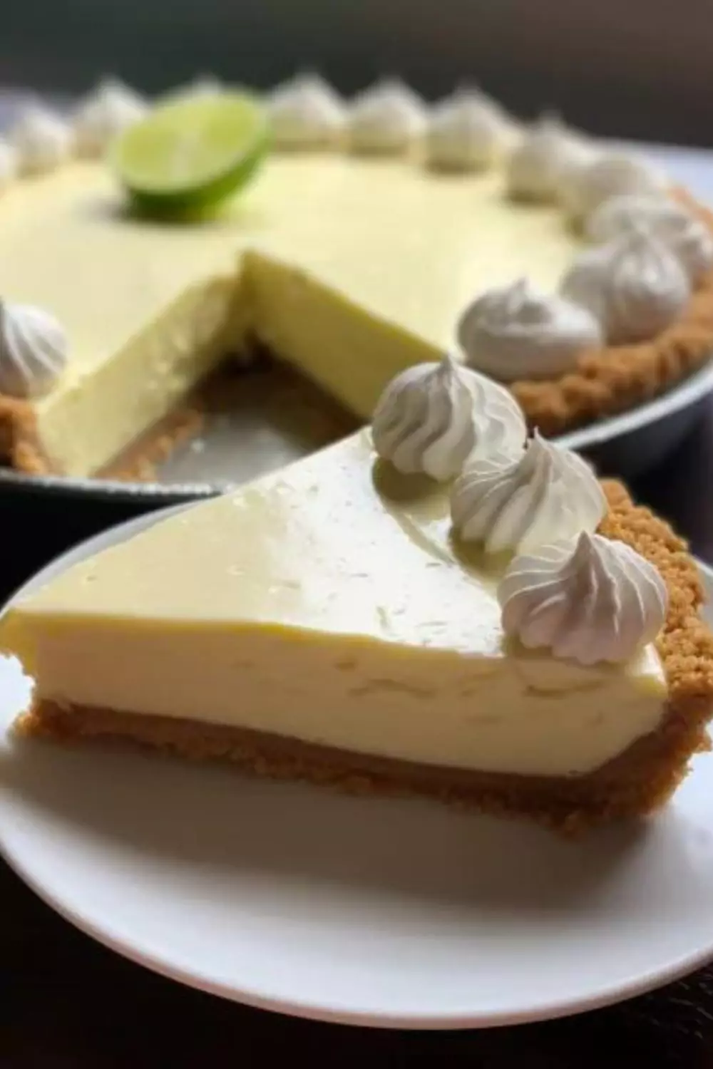 Costco Key Lime Pie Recipe