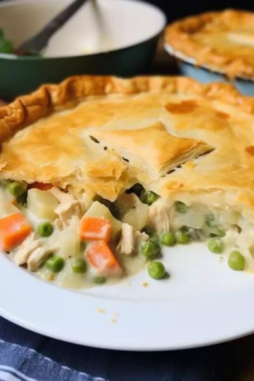 Costco Pot Pie Cooking Instructions