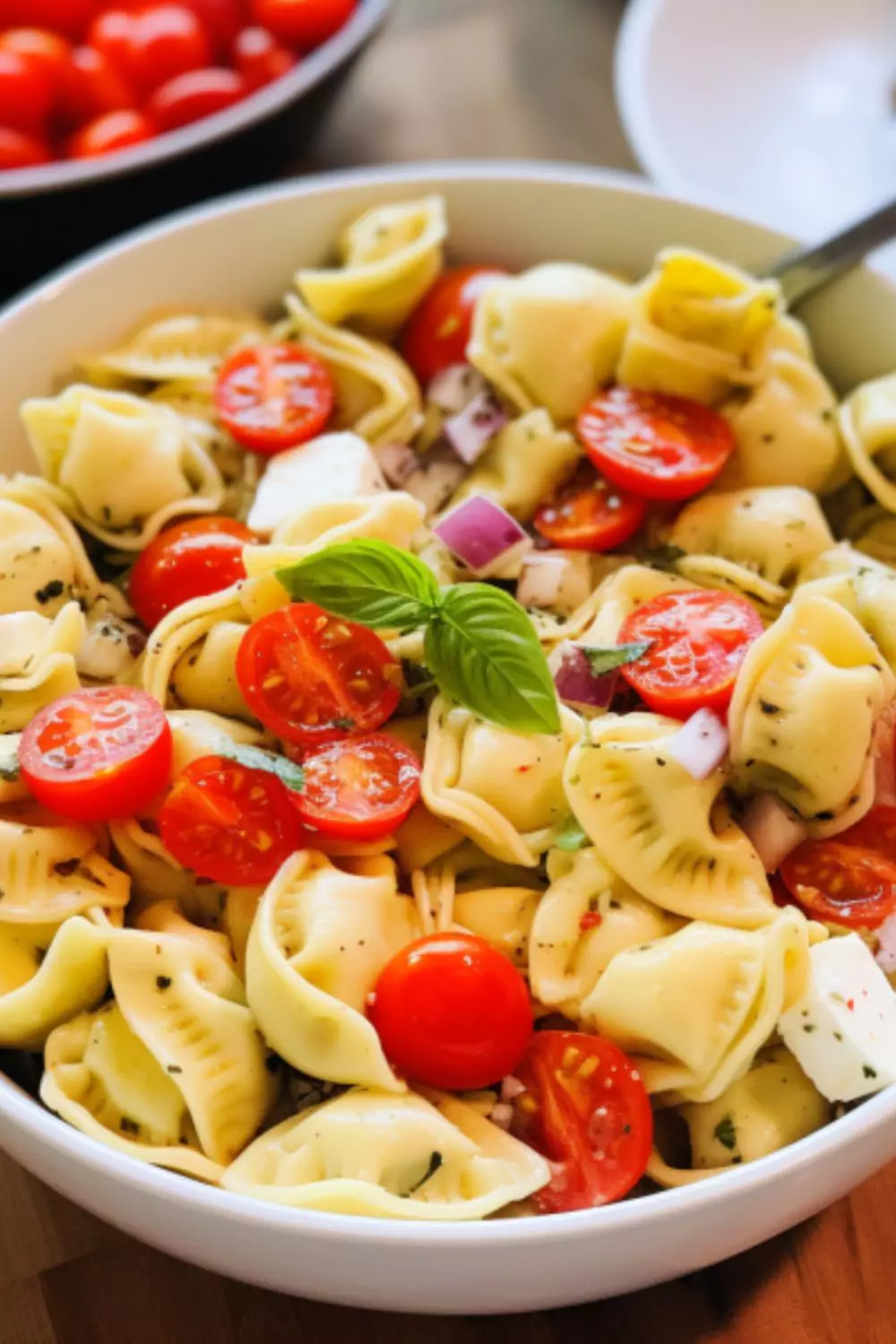 Costco Tortellini Pasta Salad Recipe