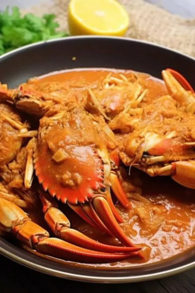 Crab Shala Recipe
