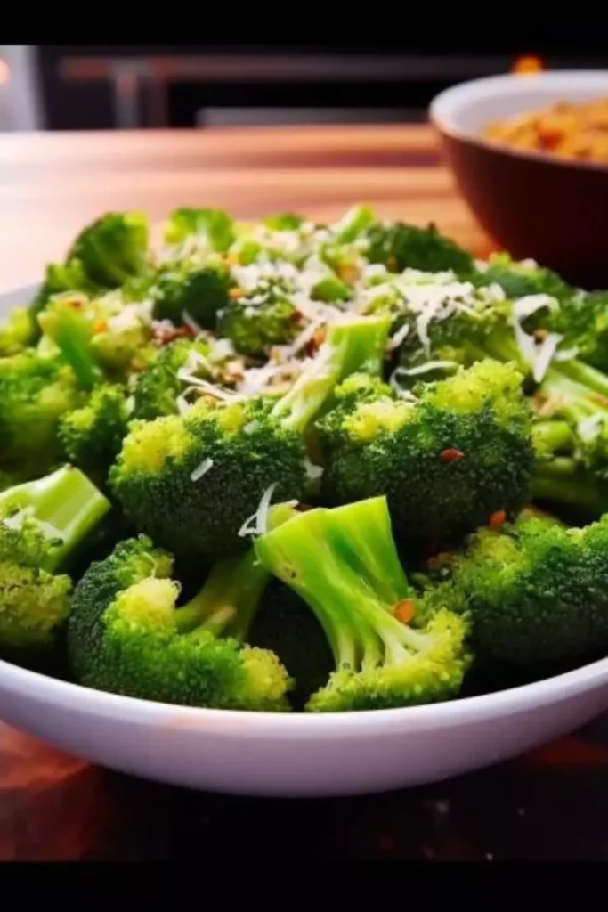 Easy Applebees Broccoli Recipe