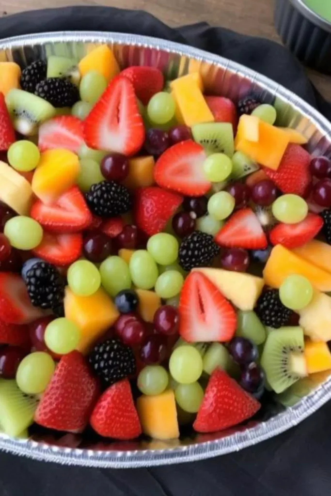 Easy Costco Fruit Salad Recipe
