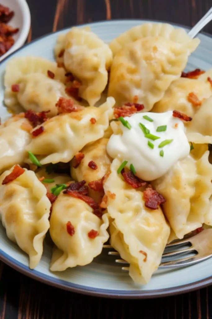 Easy Costco Pierogi Recipe
