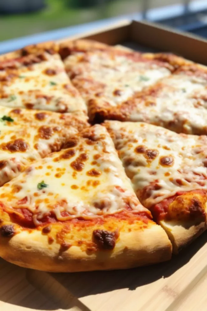 Easy Costco Pizza Dough Recipe
