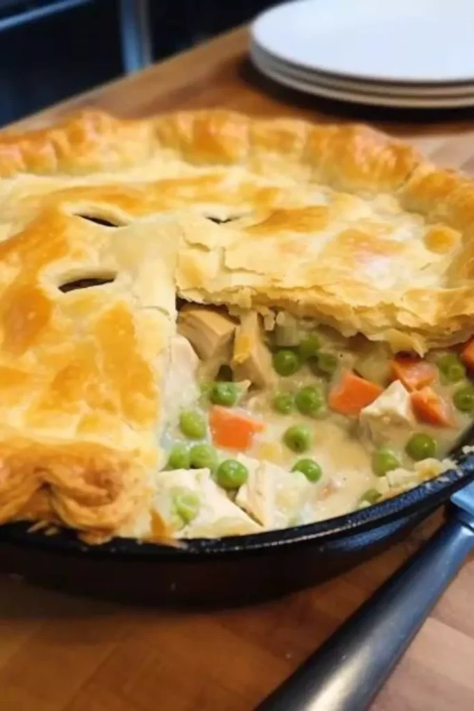 Easy Costco Pot Pie Cooking Instructions
