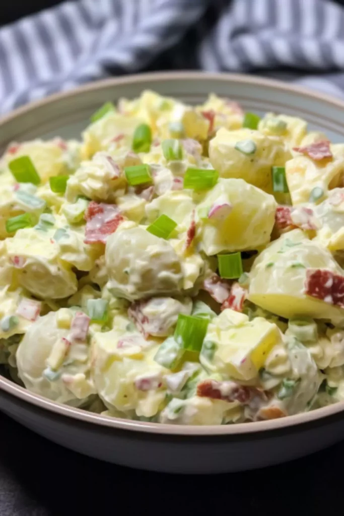 Easy Costco Potato Salad Recipe
