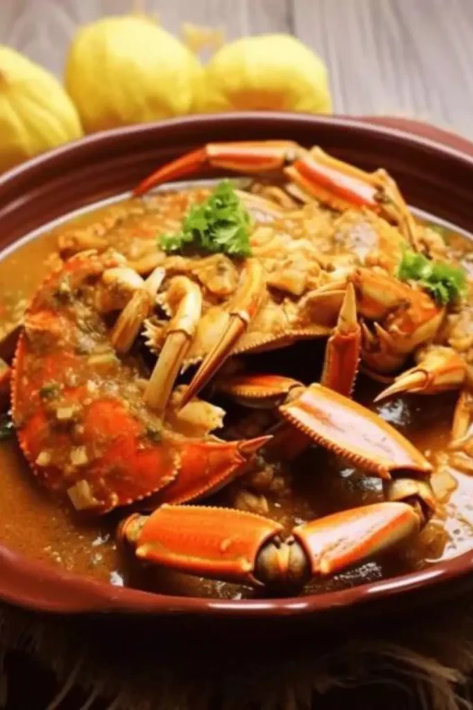 Easy Crab Shala Recipe
