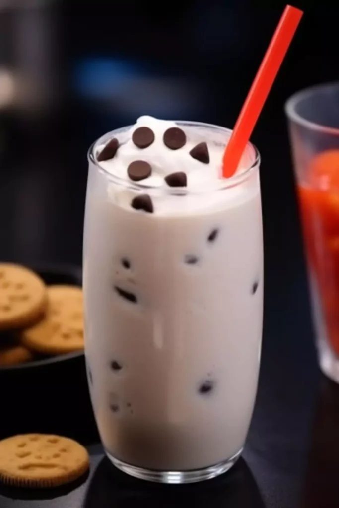 Easy Ghost Chips Ahoy Protein Shake Recipe
