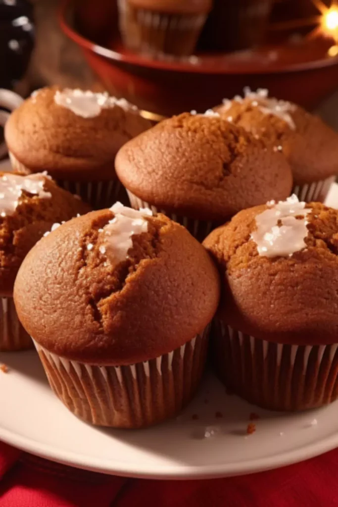 Easy Jason’s Deli Gingerbread Muffins Recipe
