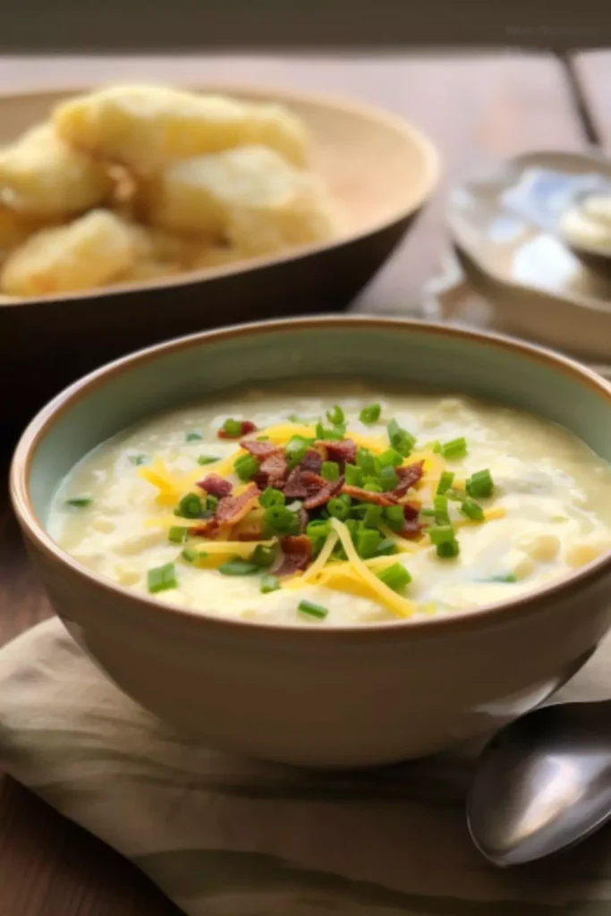 Easy Joanna Gaines Potato Soup Recipe