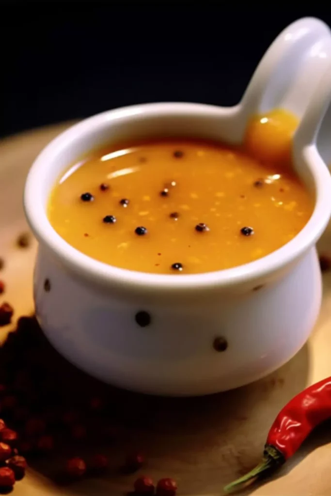 Easy Mcdonald’s Spicy Pepper Sauce Recipe
