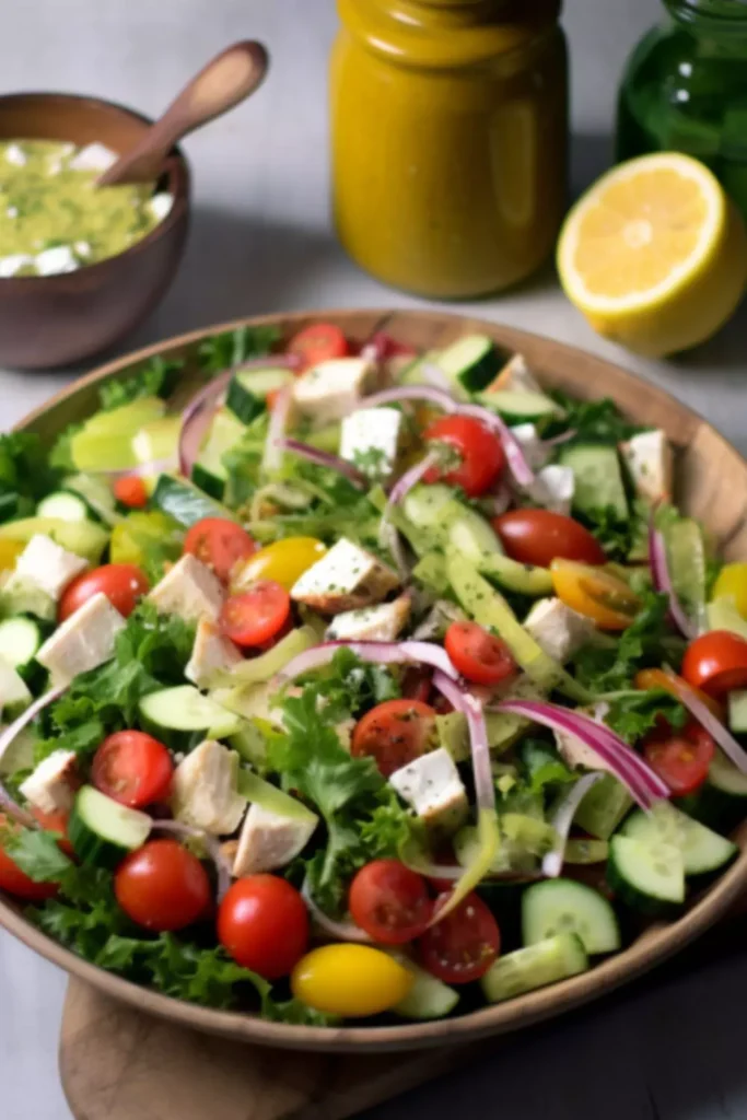 Trader Joes Greek Salad Recipe