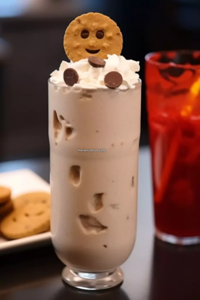 Ghost Chips Ahoy Protein Shake Recipe
