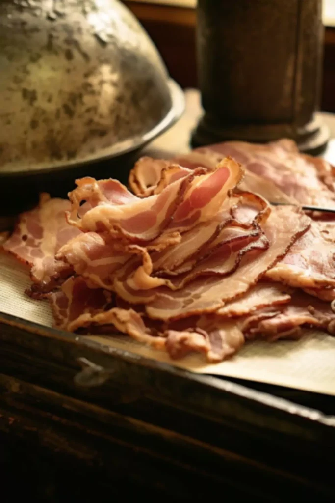 Old Timers Bacon Recipe
