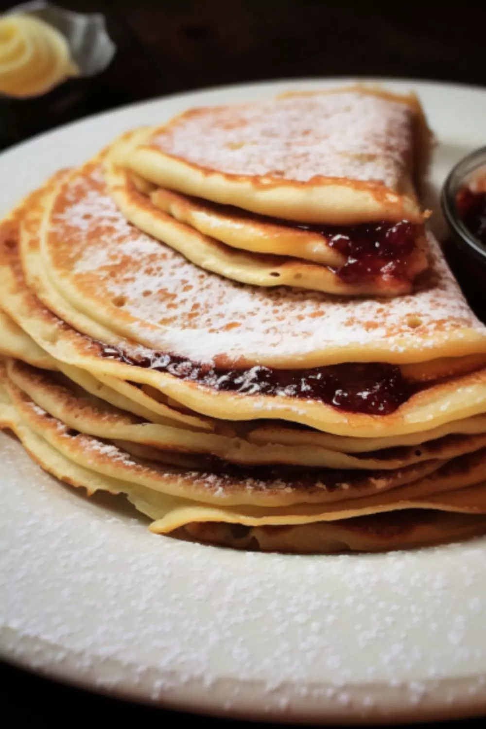 Palacsinta Hungarian Pancakes