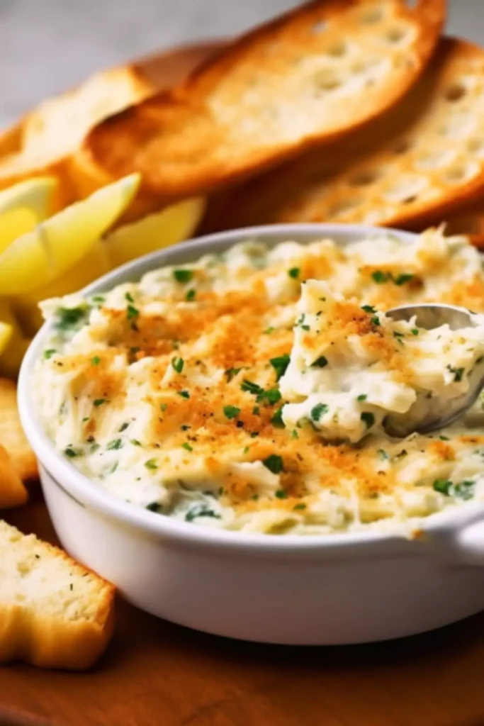 Pappadeaux Crab And Spinach Dip Recipe
