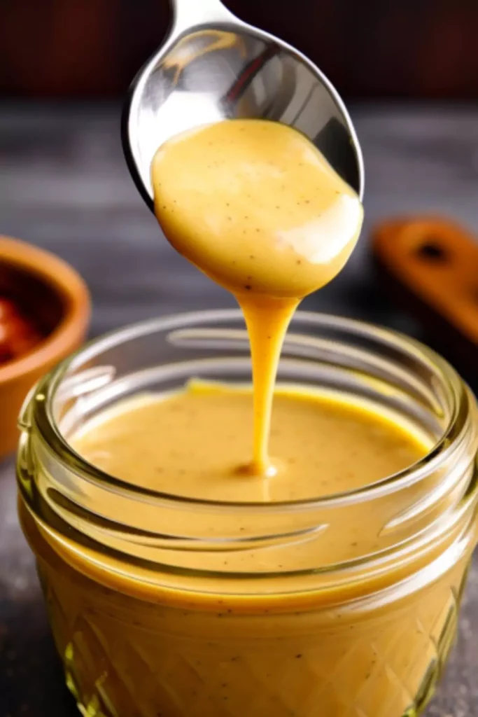 Texas Roadhouse Honey Mustard