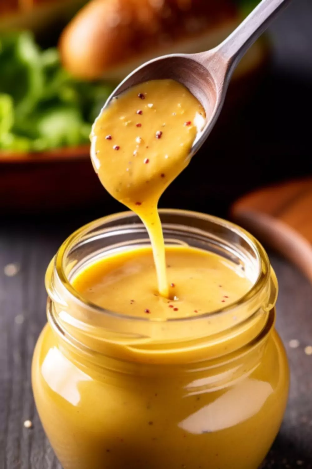 Texas Roadhouse Honey Mustard Recipe