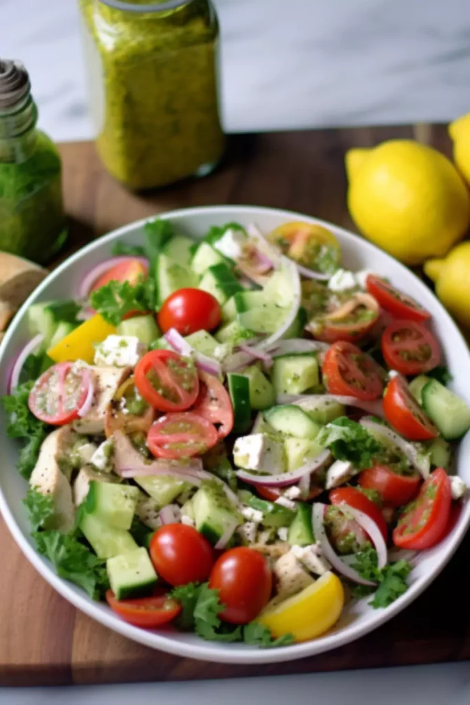 Trader Joe’s Greek Salad Recipe
