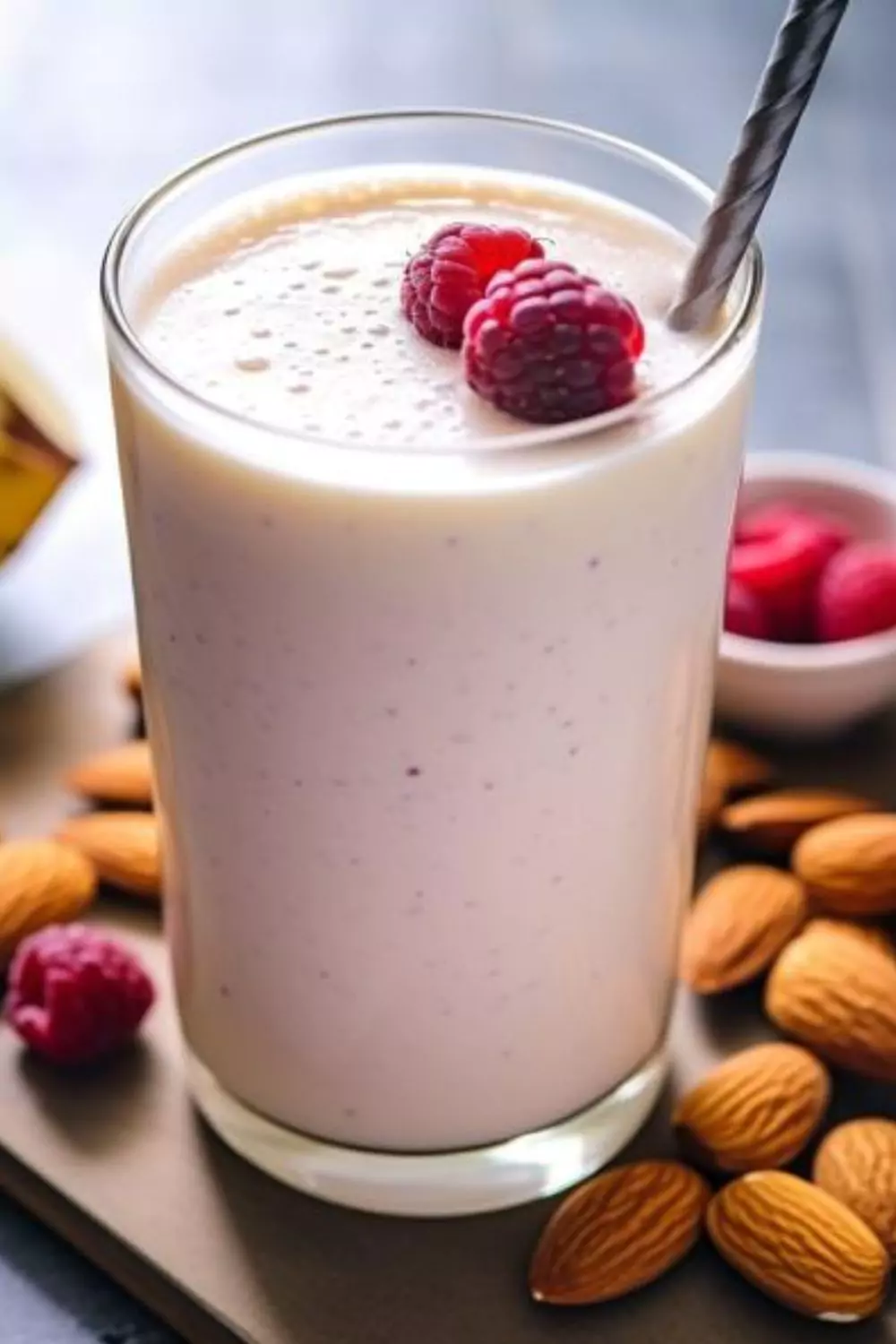Almond Milk Smoothie Weight Loss