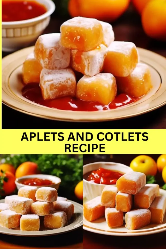 Best Aplets And Cotlets Recipe
