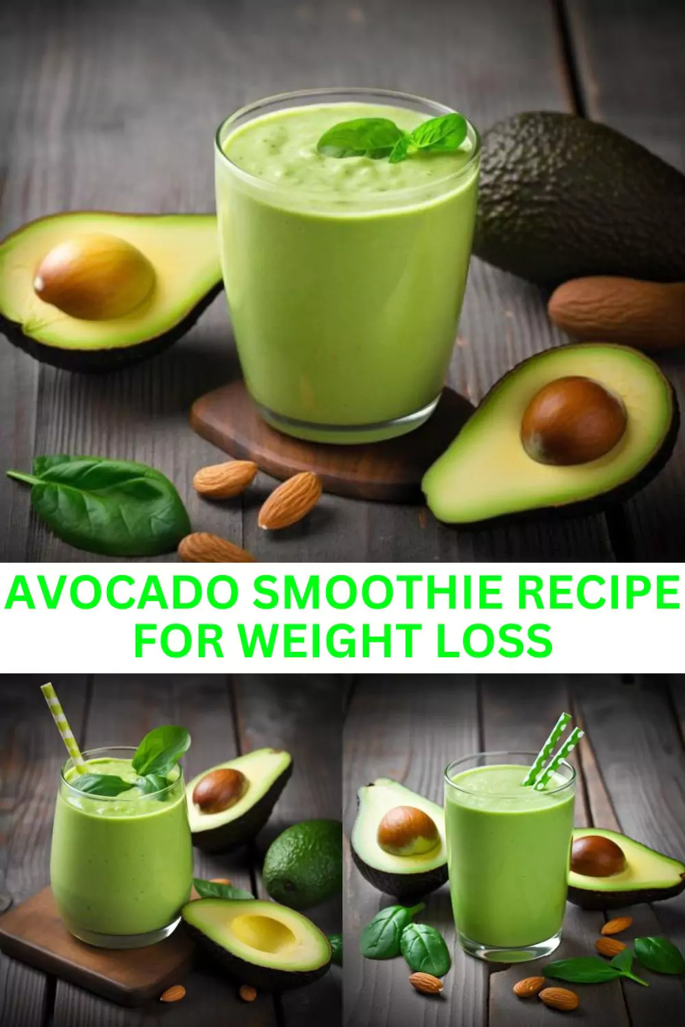 Best Avocado Smoothie Recipe For Weight Loss