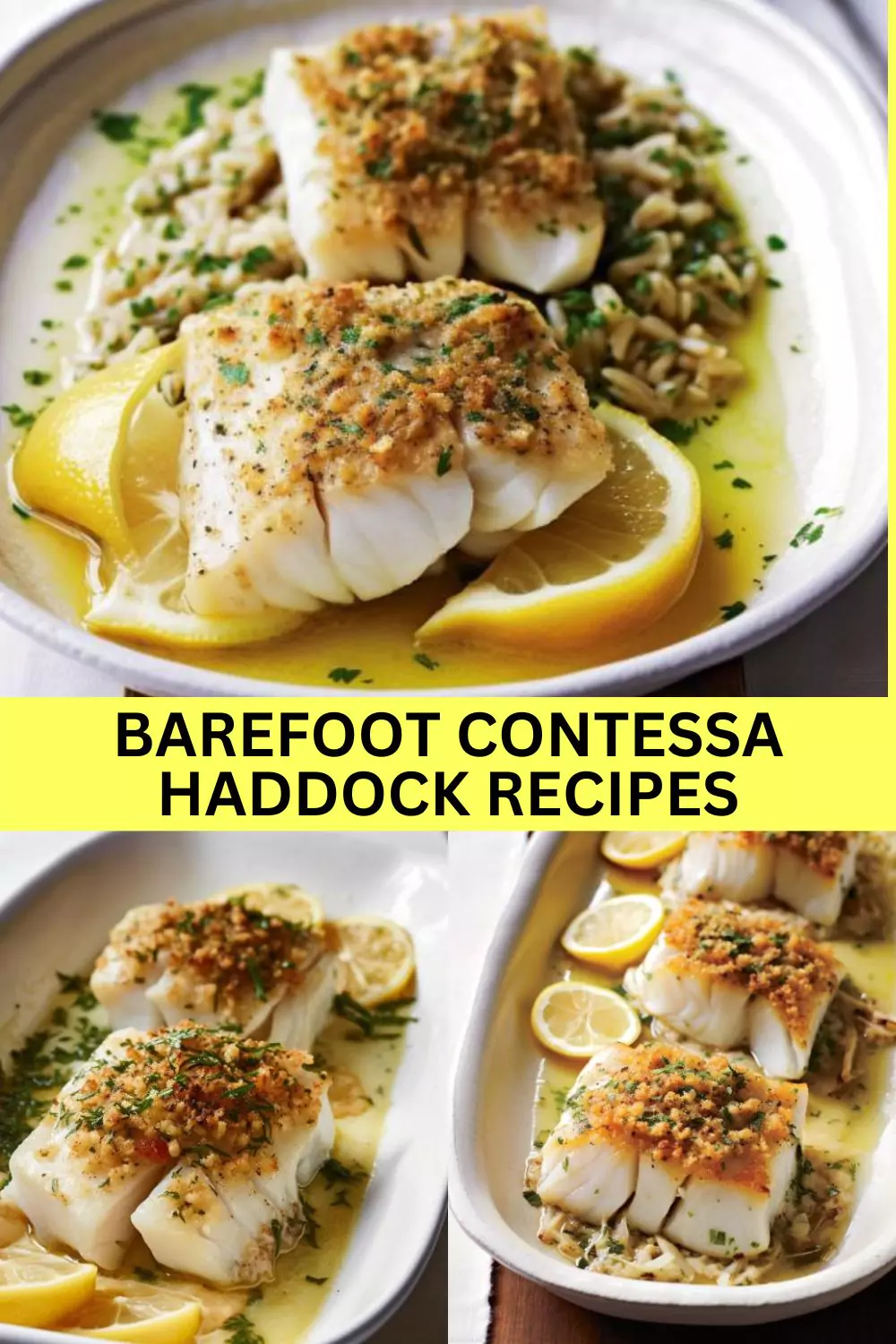 Best Barefoot Contessa Haddock Recipes