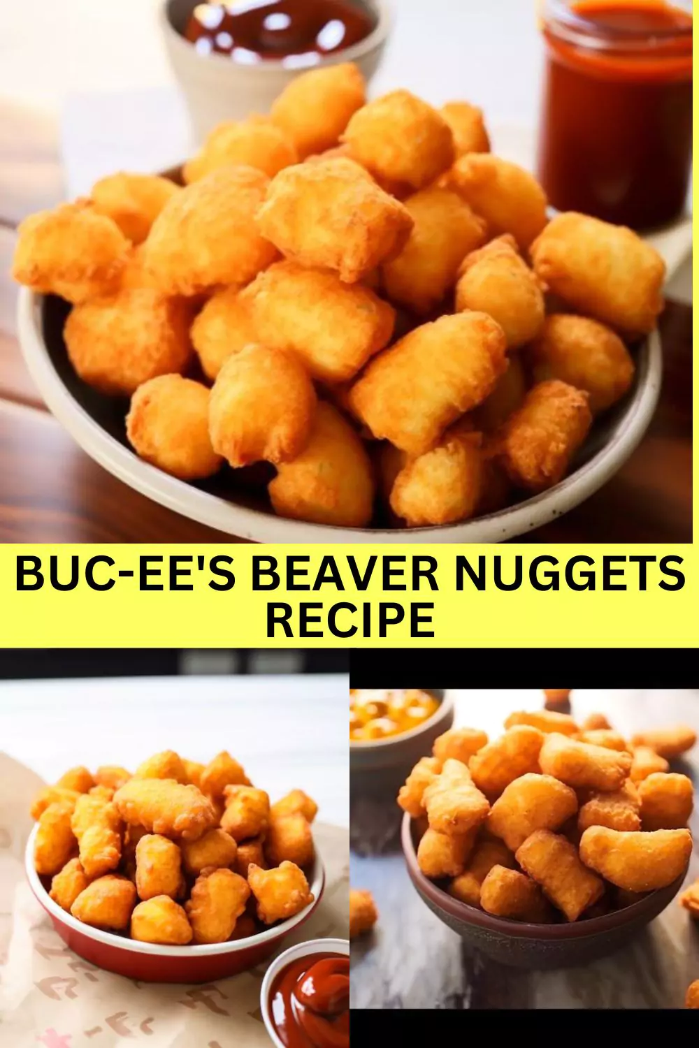 Best Buc-Ee’s Beaver Nuggets Recipe