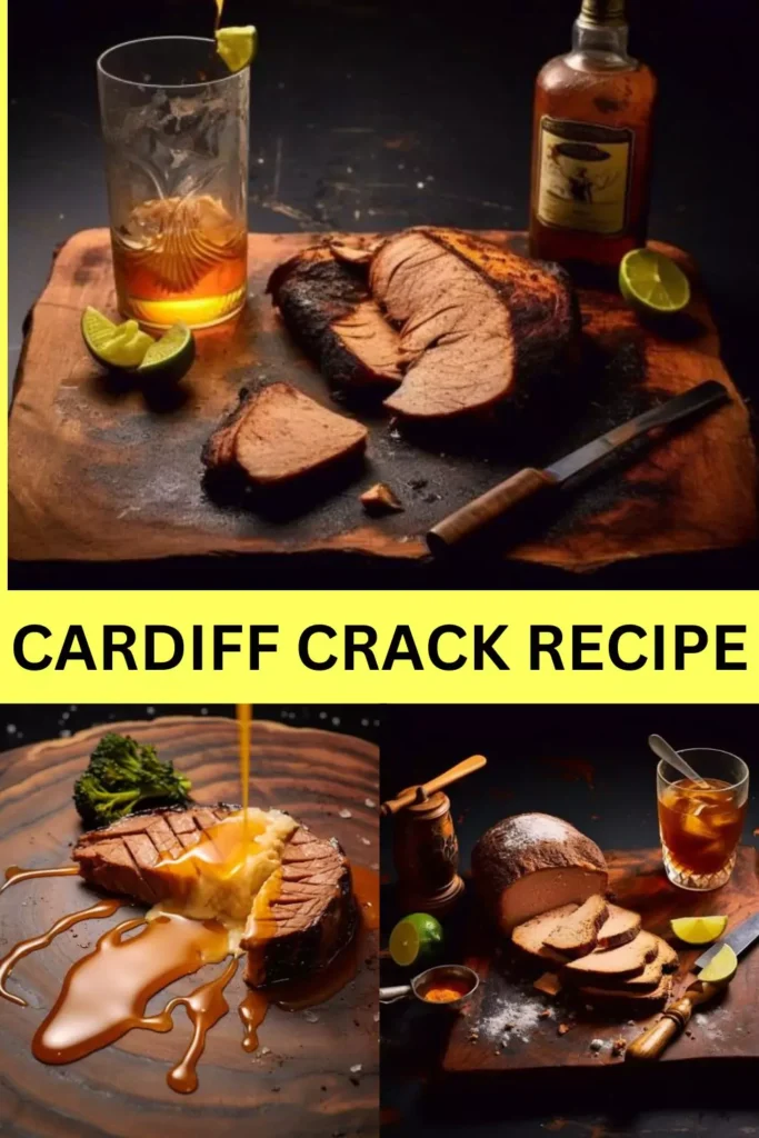 Best Cardiff Crack Recipe
