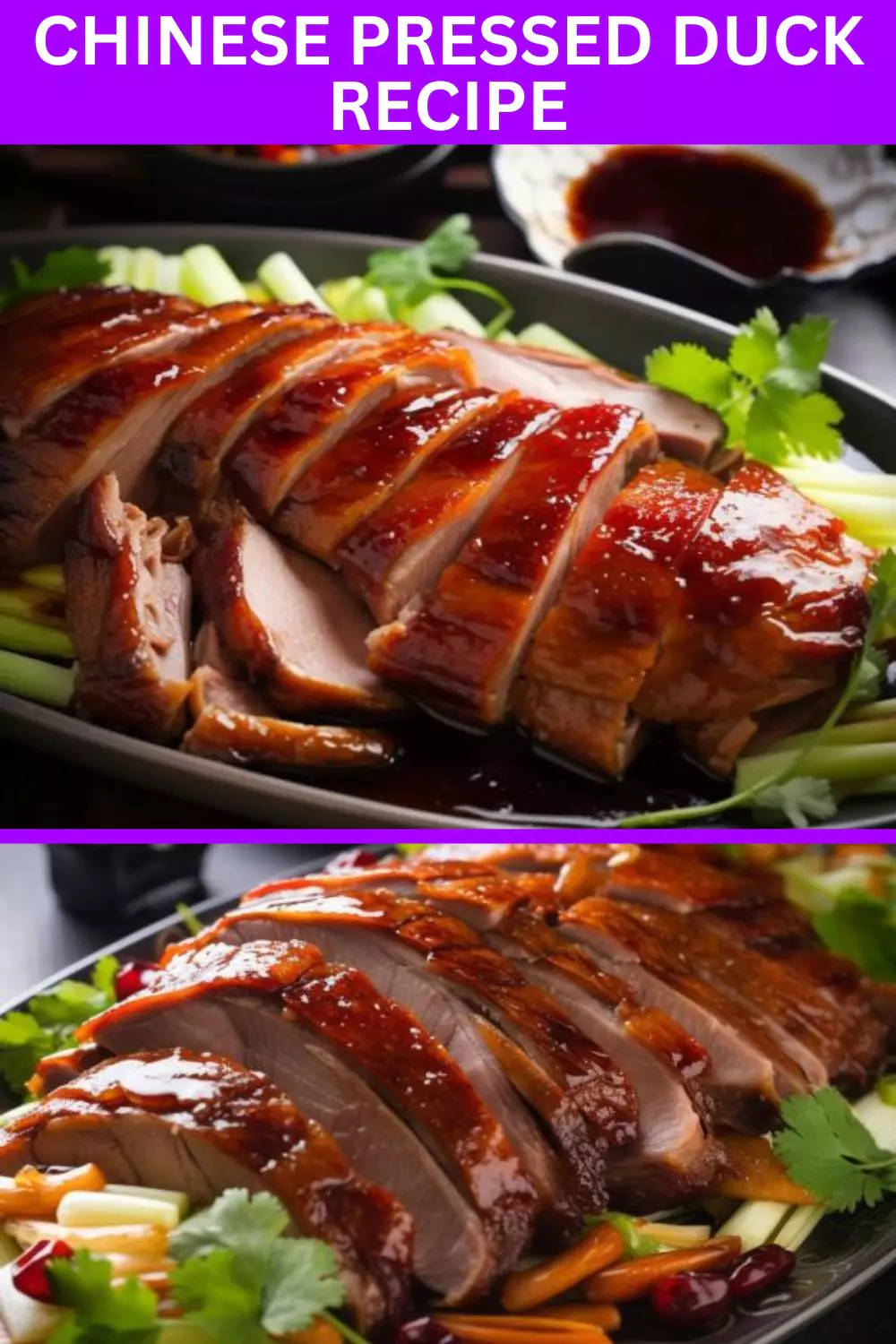 Best Chinese Pressed Duck Recipe