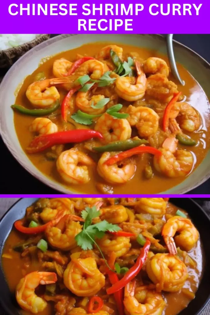 Best Chinese Shrimp Curry Recipe
