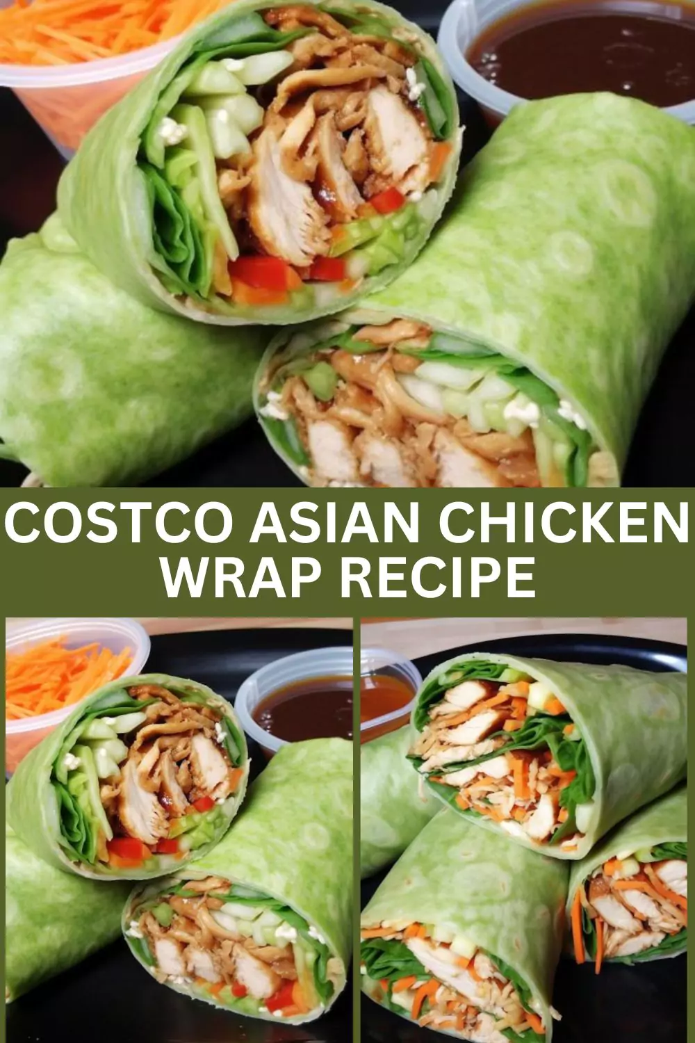 Best Costco Asian Chicken Wrap Recipe