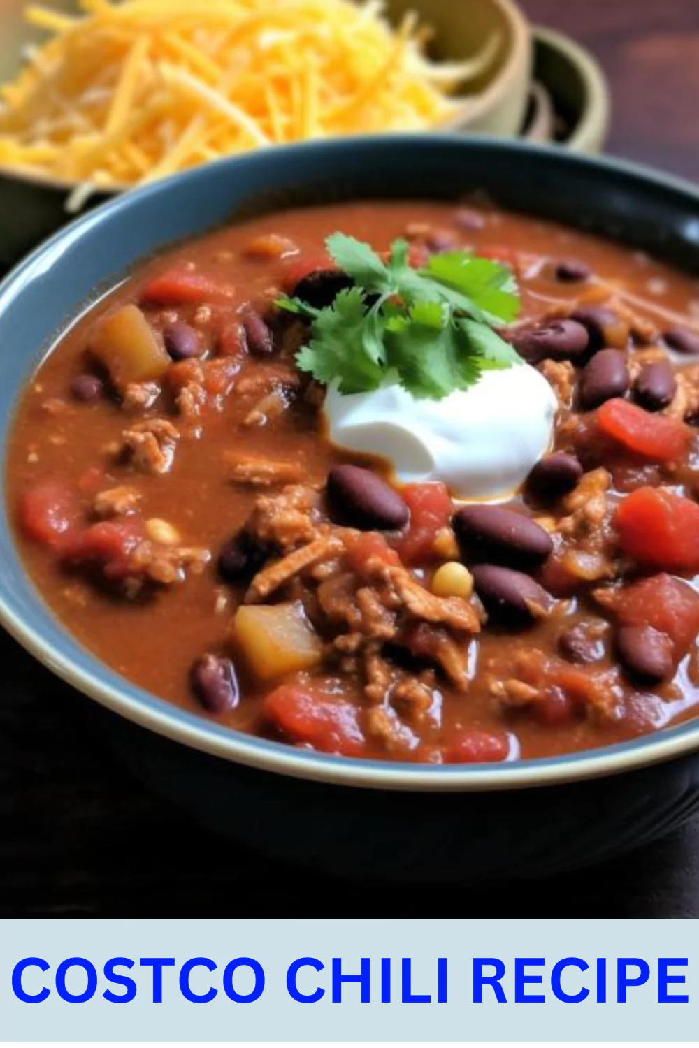 Best Costco Chili Recipe