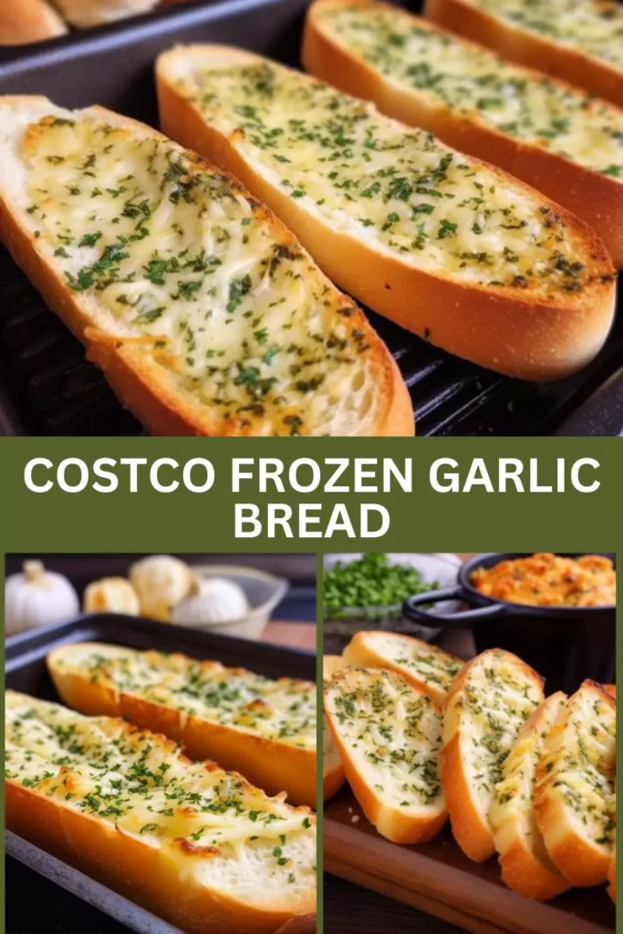Best Costco Frozen Garlic Bread
