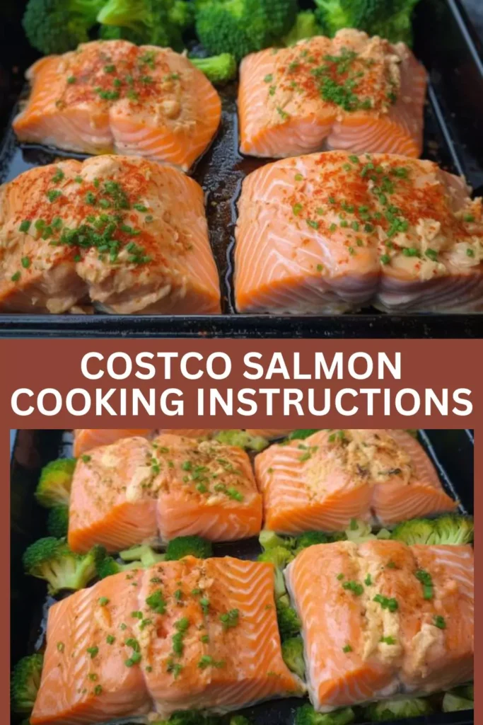 Best Costco Salmon Cooking Instructions

