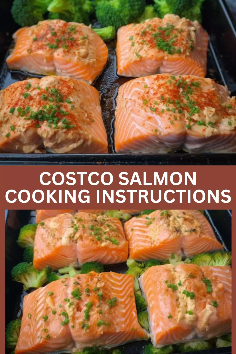 Best Costco Salmon Cooking Instructions