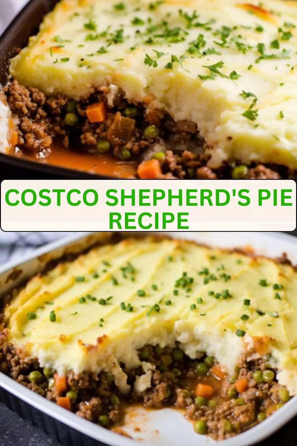 Best Costco Shepherd’s Pie Recipe