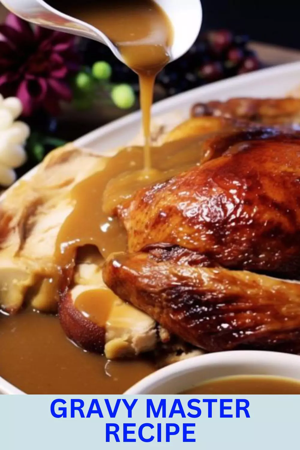 Best Gravy Master Recipe