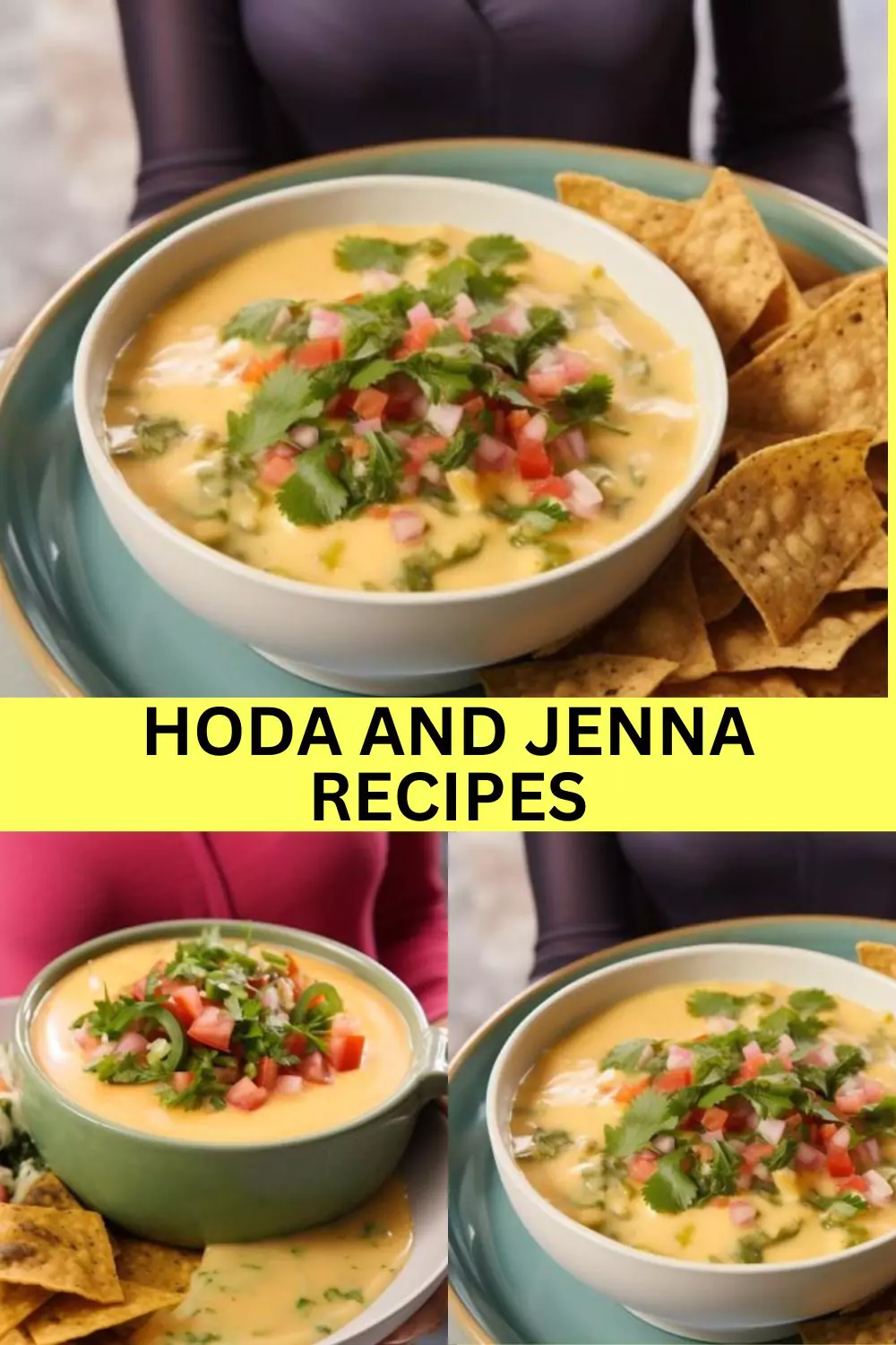 Hoda And Jenna Recipes