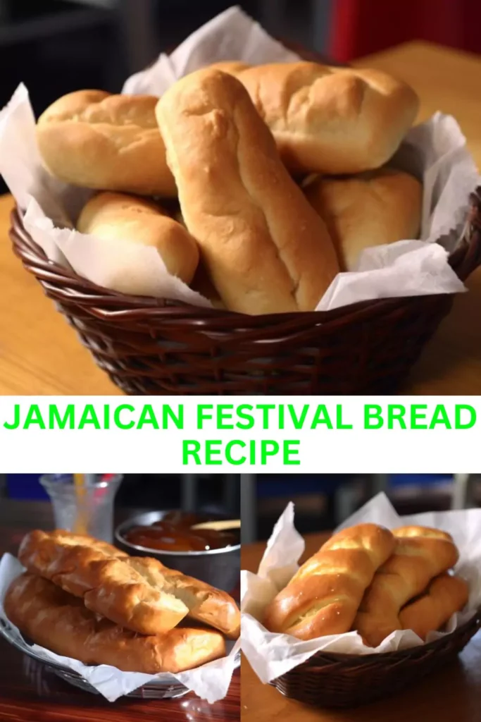 Best Jamaican Festival Bread Recipe
