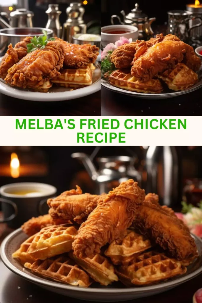 Best Melba’s Fried Chicken Recipe
