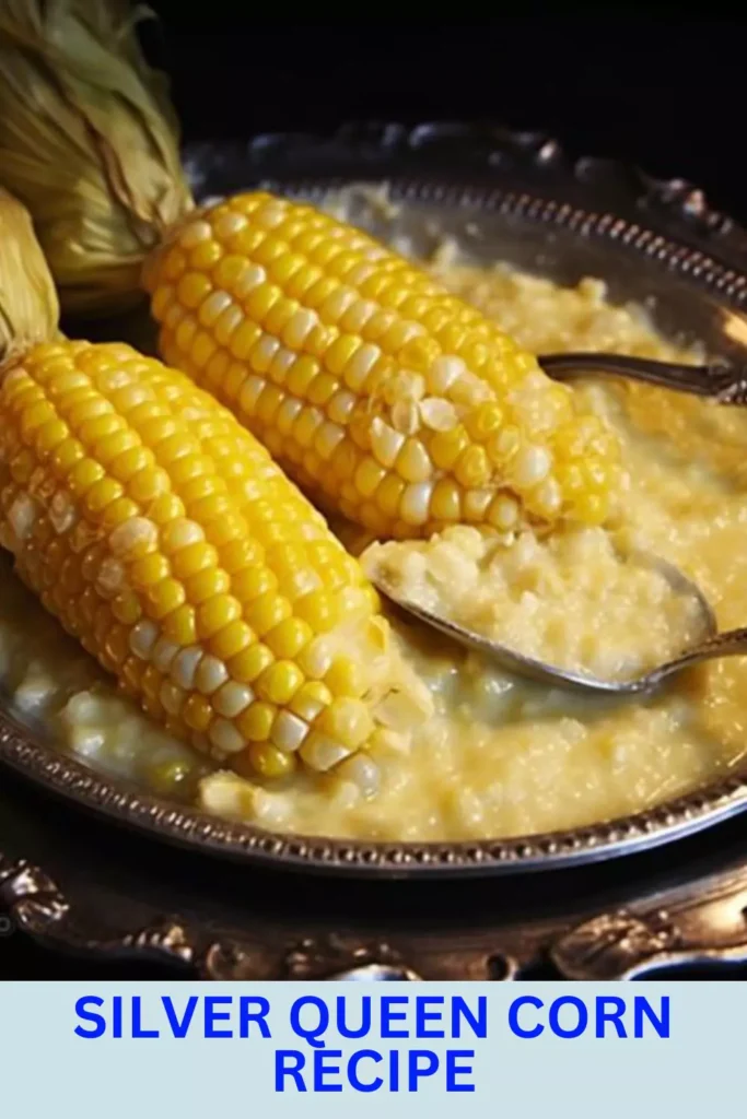 Best Silver Queen Corn Recipe
