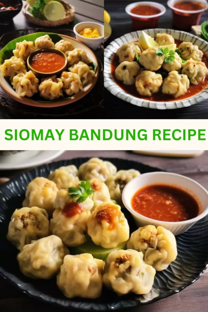 Best Siomay Bandung Recipe
