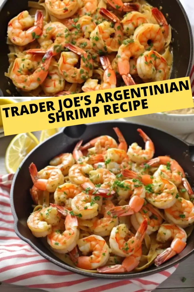 Best Trader Joe’s Argentinian Shrimp Recipe
