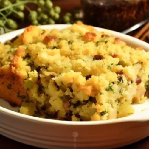 Paula Deen Cornbread Dressing Recipe (Copycat) 