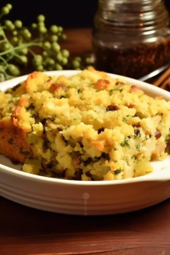 Bill Miller Cornbread Dressing Recipe
